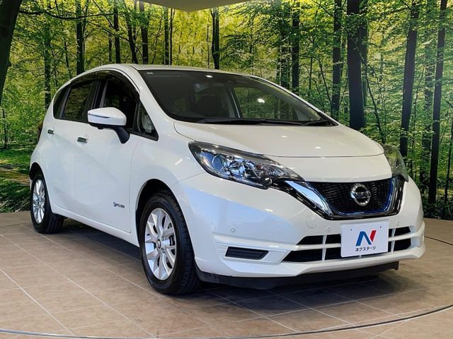 NISSAN NOTE 2019 Image 31
