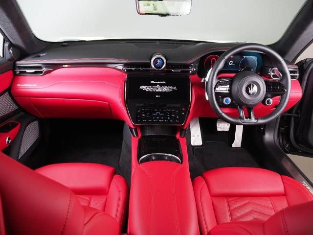 MASERATI GRANTURISMO 2024 Image 31