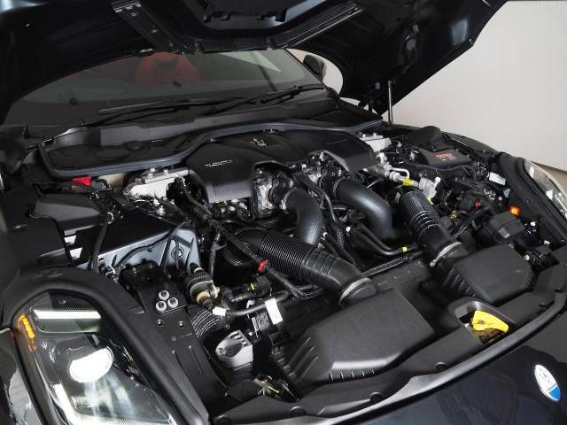 MASERATI GRANTURISMO 2024 Image 31