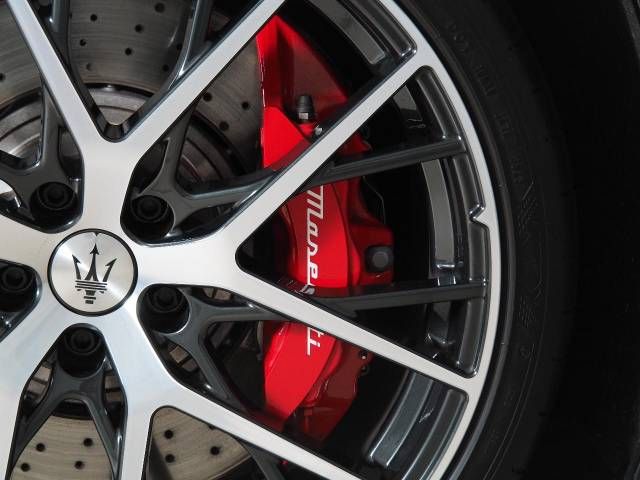 MASERATI GRANTURISMO 2024 Image 31