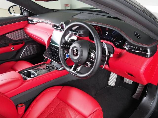 MASERATI GRANTURISMO 2024 Image 31
