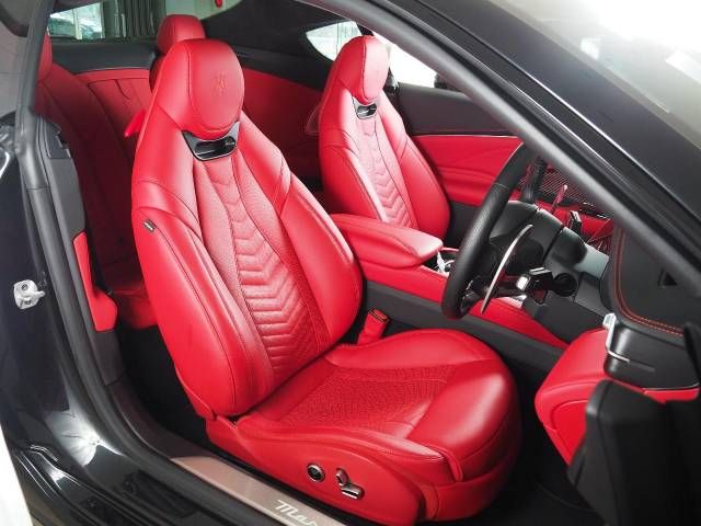 MASERATI GRANTURISMO 2024 Image 31