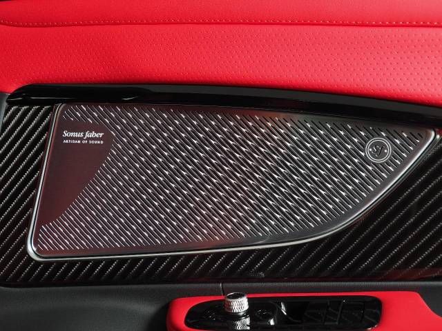 MASERATI GRANTURISMO 2024 Image 31