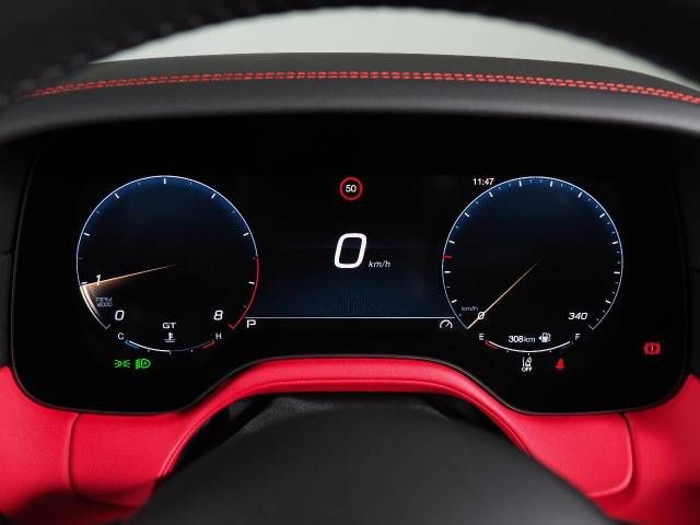 MASERATI GRANTURISMO 2024 Image 31