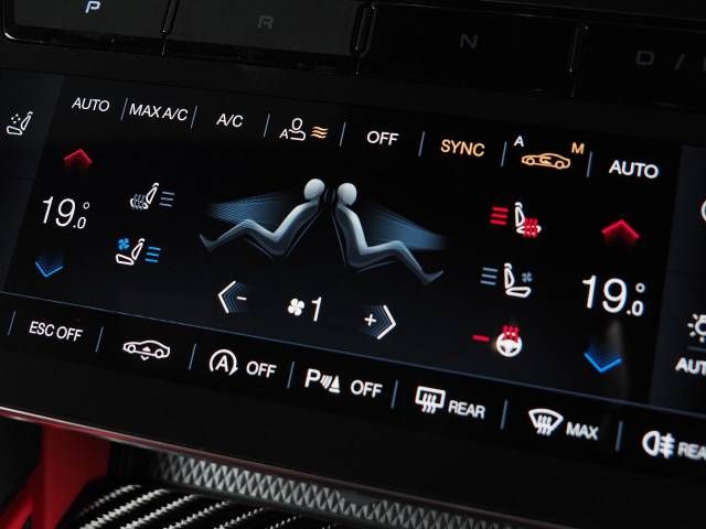 MASERATI GRANTURISMO 2024 Image 31