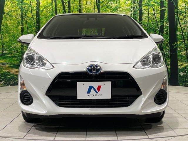 TOYOTA AQUA 2016 Image 31