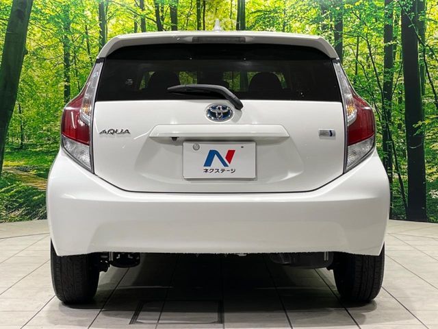 TOYOTA AQUA 2016 Image 31