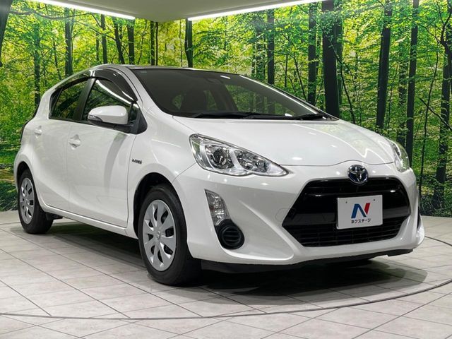 TOYOTA AQUA 2016 Image 31