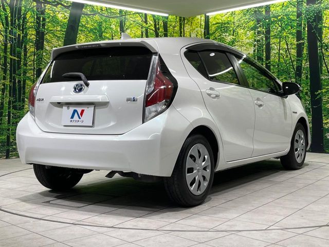 TOYOTA AQUA 2016 Image 31