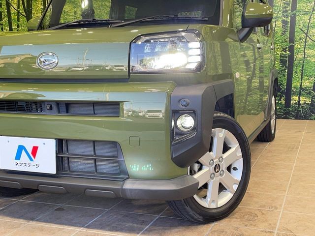 DAIHATSU TAFT 2020 Image 31