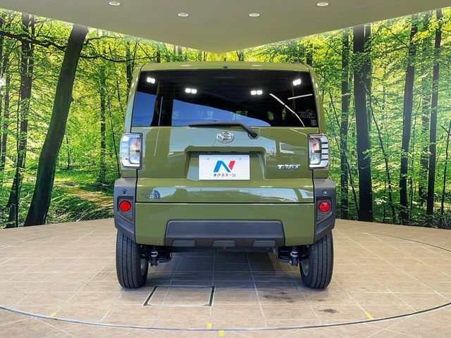 DAIHATSU TAFT 2020 Image 31