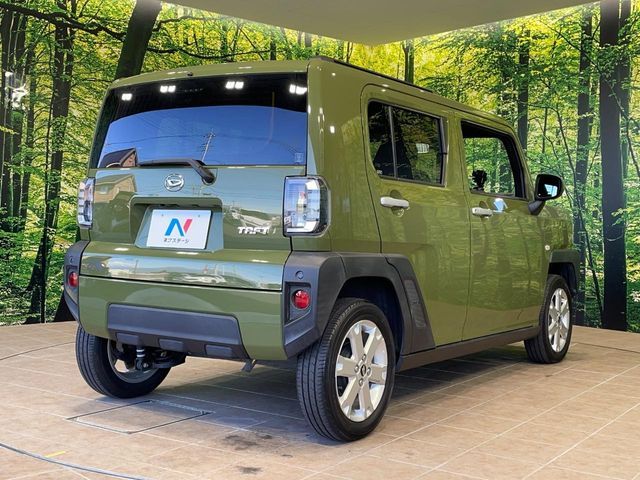 DAIHATSU TAFT 2020 Image 31