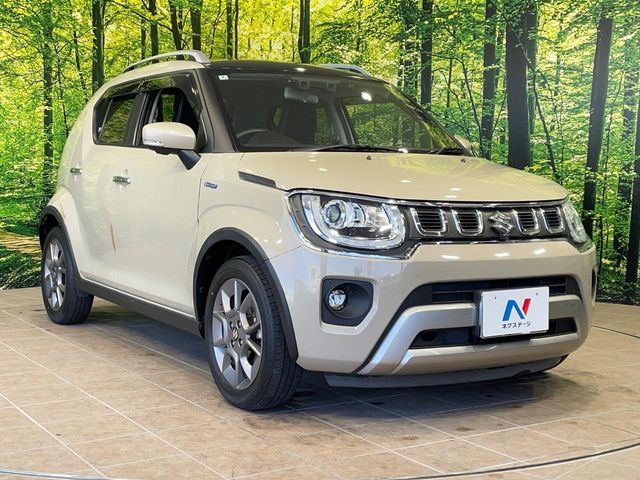 SUZUKI IGNIS 2022 Image 31