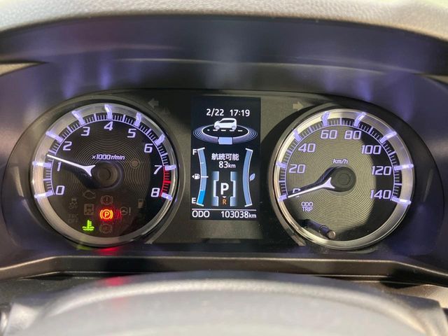 DAIHATSU MOVE CUSTOM 2015 Image 31