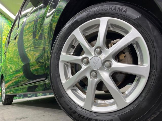 DAIHATSU MOVE CUSTOM 2015 Image 31