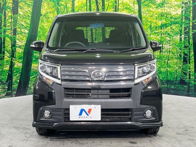 DAIHATSU MOVE CUSTOM 2015 Image 31