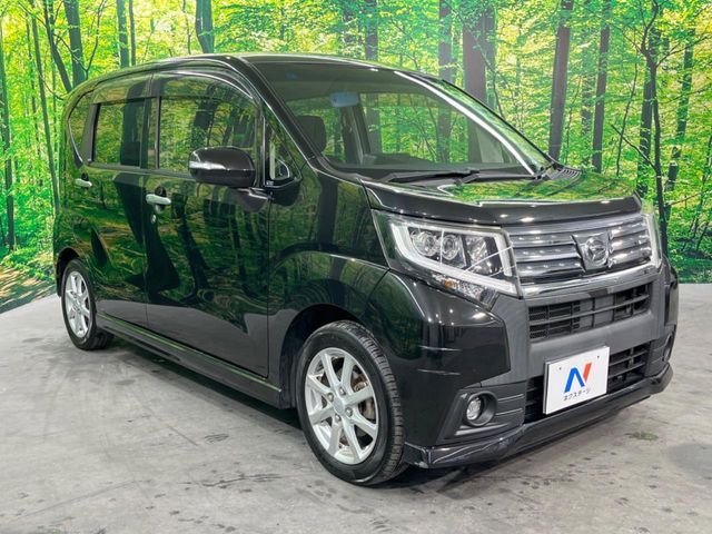 DAIHATSU MOVE CUSTOM 2015 Image 31