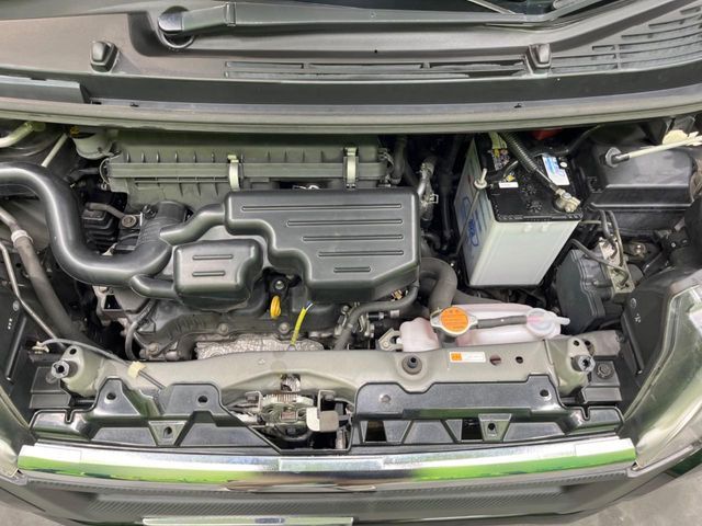 DAIHATSU MOVE CUSTOM 2015 Image 31