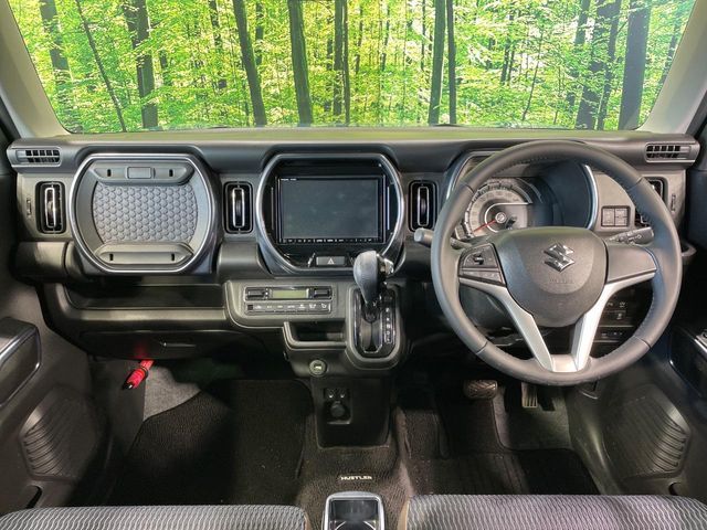 SUZUKI HUSTLER 2021 Image 31