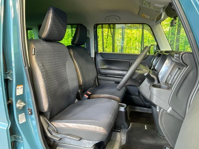 SUZUKI HUSTLER 2021 Image 31