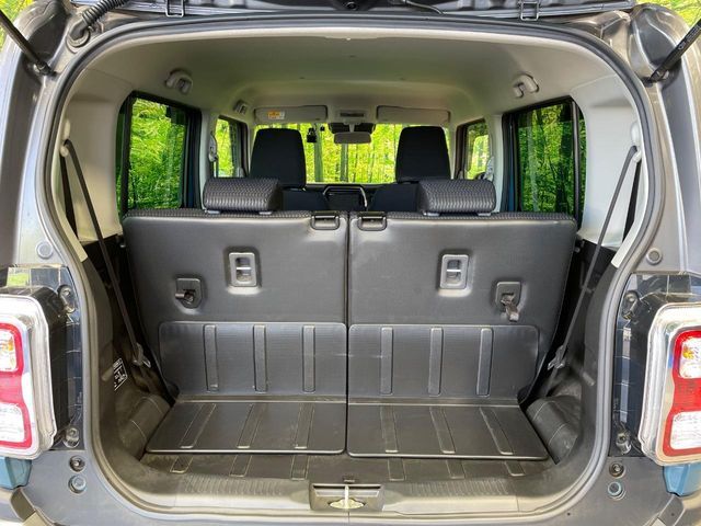 SUZUKI HUSTLER 2021 Image 31