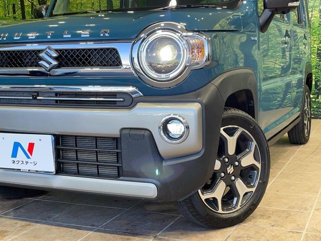 SUZUKI HUSTLER 2021 Image 31