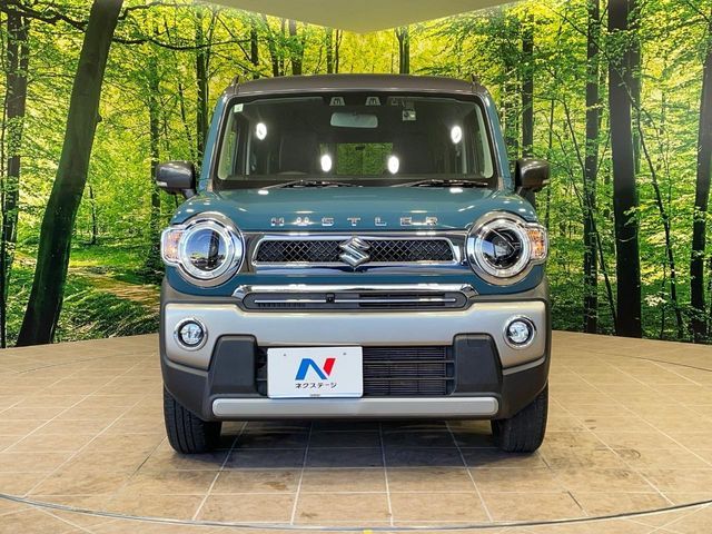 SUZUKI HUSTLER 2021 Image 31