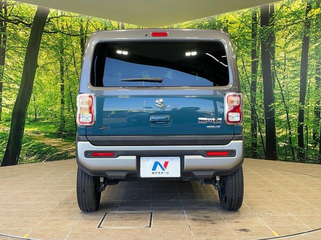 SUZUKI HUSTLER 2021 Image 31