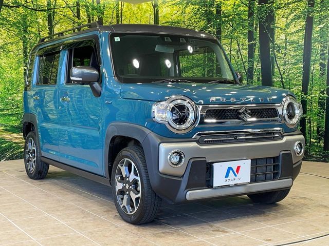 SUZUKI HUSTLER 2021 Image 31