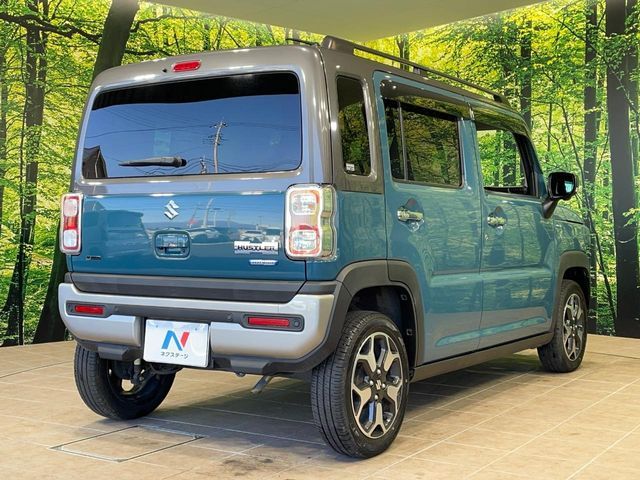 SUZUKI HUSTLER 2021 Image 31