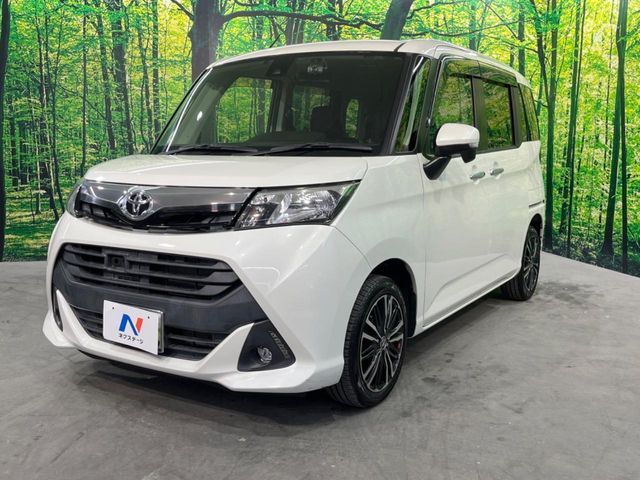 TOYOTA TANK 2018 Image 31