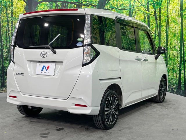 TOYOTA TANK 2018 Image 31