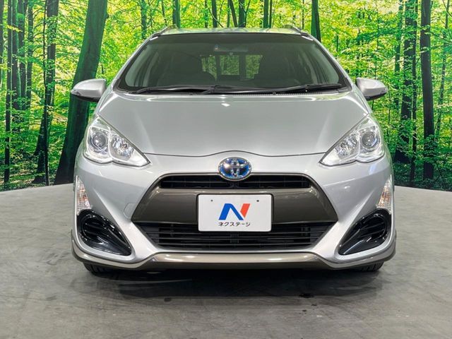 TOYOTA AQUA 2014 Image 31