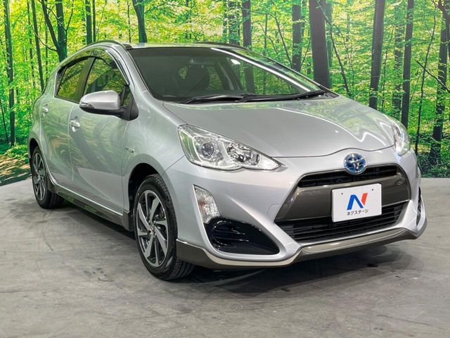 TOYOTA AQUA 2014 Image 31