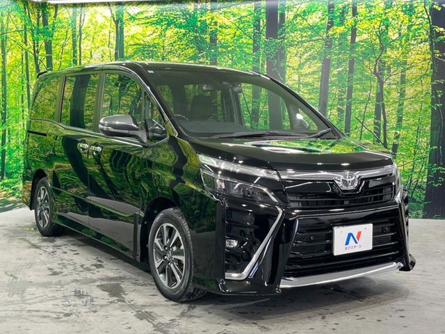 TOYOTA VOXY 2020 Image 31