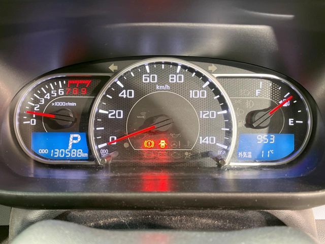 DAIHATSU MOVE CONTE CUSTOM 2015 Image 31