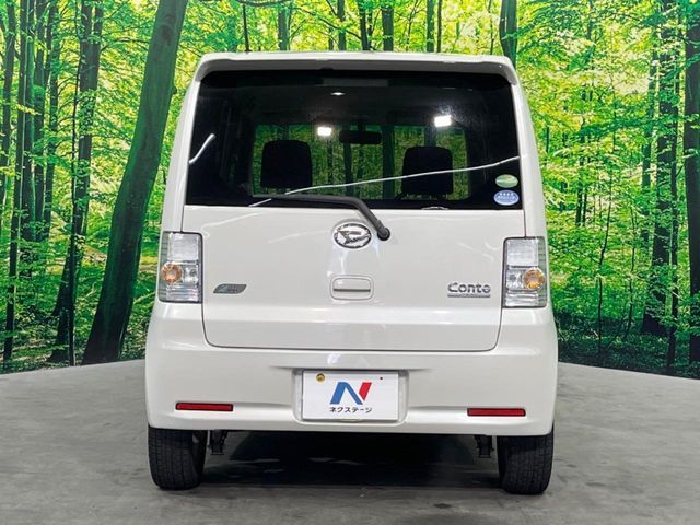 DAIHATSU MOVE CONTE CUSTOM 2015 Image 31