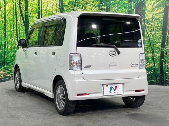 DAIHATSU MOVE CONTE CUSTOM 2015 Image 31
