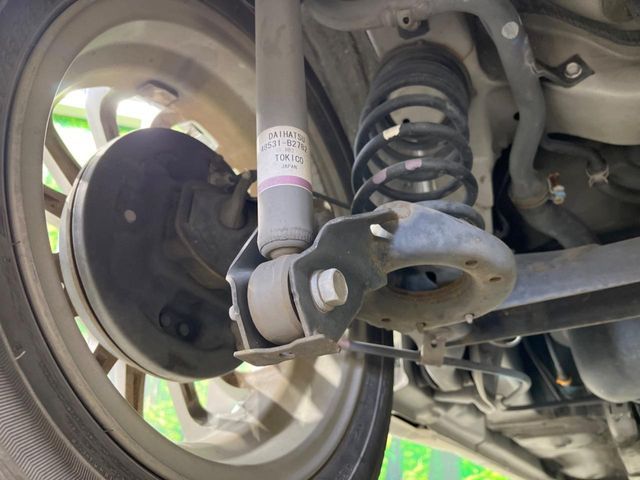 DAIHATSU MOVE CONTE CUSTOM 2015 Image 31