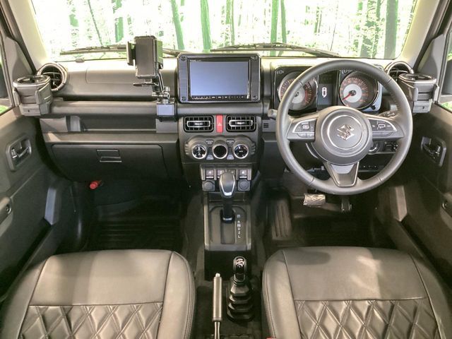 SUZUKI JIMNY SIERRA 2024 Image 31