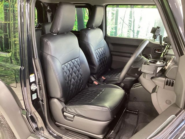 SUZUKI JIMNY SIERRA 2024 Image 31