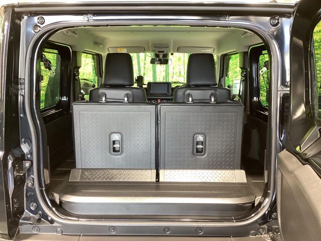 SUZUKI JIMNY SIERRA 2024 Image 31