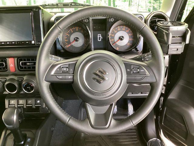 SUZUKI JIMNY SIERRA 2024 Image 31