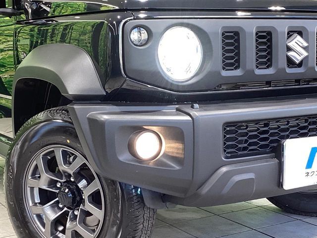 SUZUKI JIMNY SIERRA 2024 Image 31