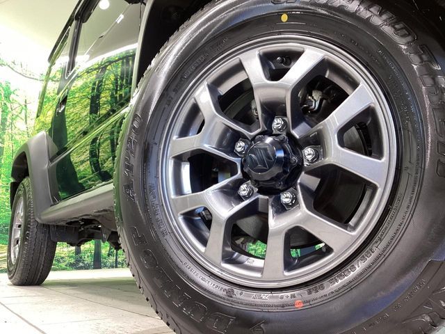 SUZUKI JIMNY SIERRA 2024 Image 31