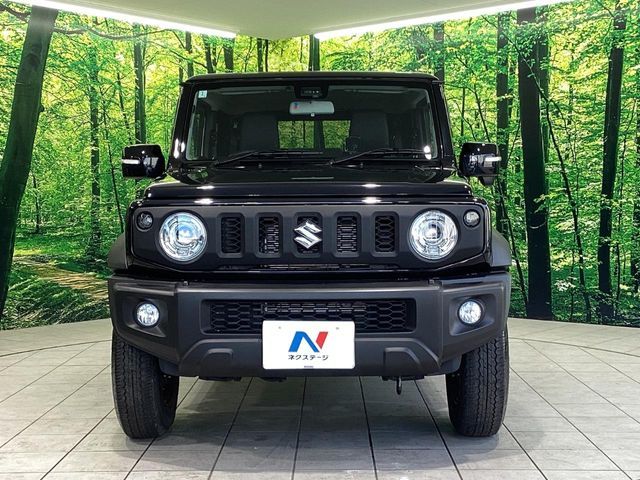 SUZUKI JIMNY SIERRA 2024 Image 31