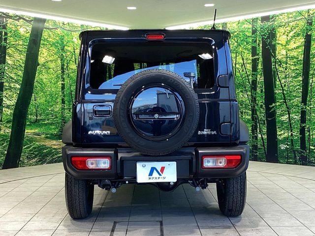 SUZUKI JIMNY SIERRA 2024 Image 31