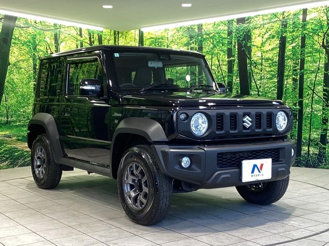 SUZUKI JIMNY SIERRA 2024 Image 31