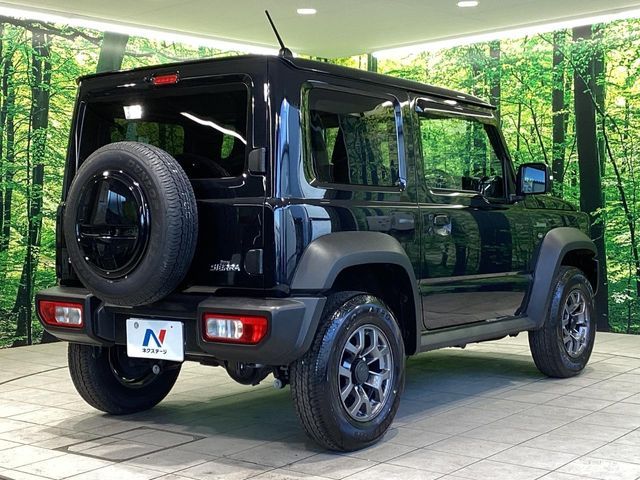 SUZUKI JIMNY SIERRA 2024 Image 31