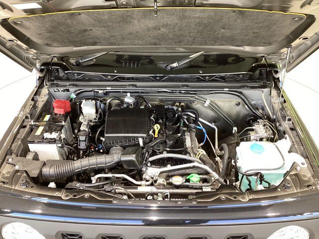 SUZUKI JIMNY SIERRA 2024 Image 31